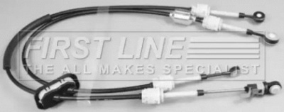 FIRST LINE fkg1090 -  Трос, ступенчатая коробка передач